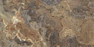 Плитка Axima Ричмонд Коричневая 30x60 глянцевая