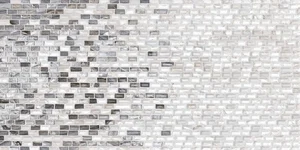 Плитка Axima Венеция Серый Каскад Люкс 30x60 глянцевая
