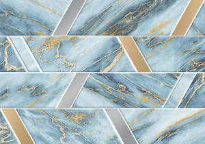 Axima Виченца Декор D1 28x40 глянцевый