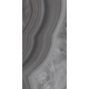 Плитка Azori Acate 00-00109509 Акате серый 31,5x63 глянцевая (микрорельеф)