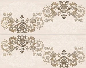 Декоративный элемент Azori Amati Decor Modern 40,2x50,5 матовый