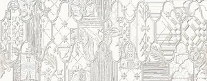 Декоративный элемент Azori Amati Decor Palazzo 20,1x50,5 матовый