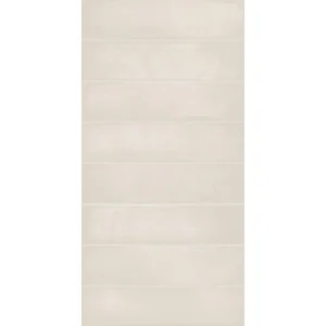 Плитка Azori Bricks 00-00109497 Кирпичи бежевый 31,5x63 глянцевая (микрорельеф)