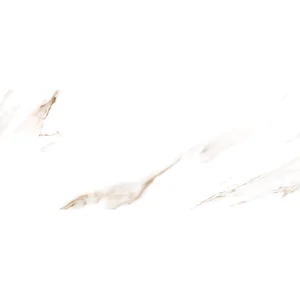Плитка Azori Calacatta Ivori 00-00108791 Калакатта айвори 20,1x50,5 глянцевая