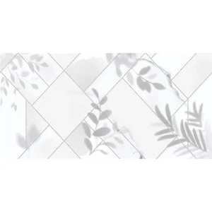 Декоративный элемент Azori Calacatta Opaco 00-00108678 31,5x63 матовый (микрорельеф)