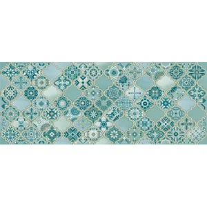 Декоративный элемент Azori Calypso 00-00001247 Калипсо 20,1x50,5 глянцевый