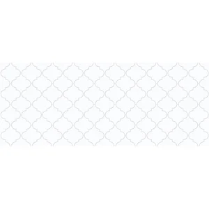 Плитка Azori Calypso 00-00108754 Калипсо белый 20,1x50,5 матовая