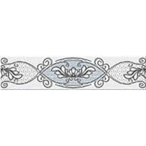 Бордюр Azori 583161001 Chateau CLASSIC 4,7x20,1 матовый