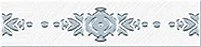 Бордюр Azori Chateau Border Lis 8x20,1 матовый