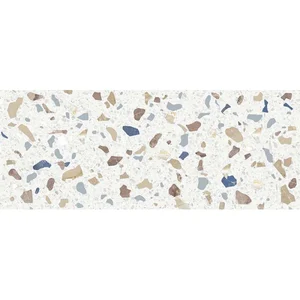 Плитка Azori 00-00108720 COLORMIX 20,1x50,5 COLORMIX TERRAZZO 20,1x50,5 матовая