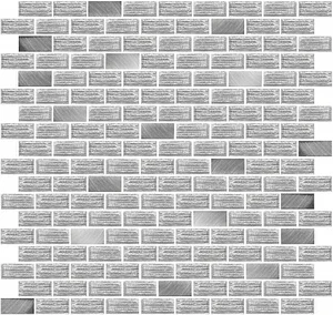 Мозаика Azori Devore Devore Light Ja-01 30x30,4 матовая