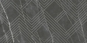 Плитка Azori Hygge Decor Grey Cristall 31,5x63 матовая