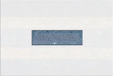 Azori Камлот Декор Индиго Крэш 27,8x40,5 матовый