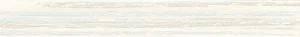 Плитка Azori Lounge Border Light Linea 6,2x50,5 матовая
