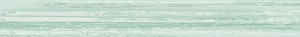Плитка Azori Lounge Border Mint Linea 6,2x50,5 матовая