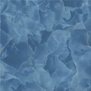 Плитка Azori Navarra Indigo 33,3x33,3 глянцевая
