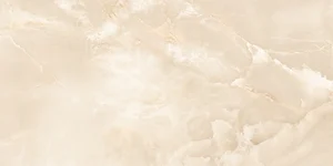 Плитка Azori Opale Beige 32x63 глянцевая