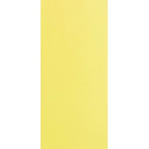 Плитка Azori Палитра 00-00001905 Желтый 20,1x50,5 матовая