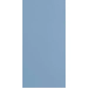 Плитка Azori Палитра 00-00001907 Голубой 20,1x50,5 матовая