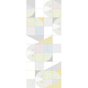 Плитка Azori Палитра 00-00109238 Букля 20,1x50,5 матовая