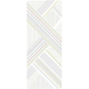 Плитка Azori Палитра 00-00109240 Люмос 20,1x50,5 матовая