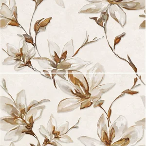 Панно Azori Palladio 00-00000616 Ivory 63x63 матовое