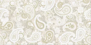 Декоративный элемент Azori Pandora Decor Crema Orient 31,5x63 матовый