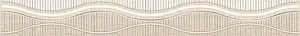 Бордюр Azori Romanico Border Flora 7,5x63 матовый