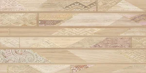 Декоративный элемент Azori Rustic Decor Vintage 31,5x63 матовый