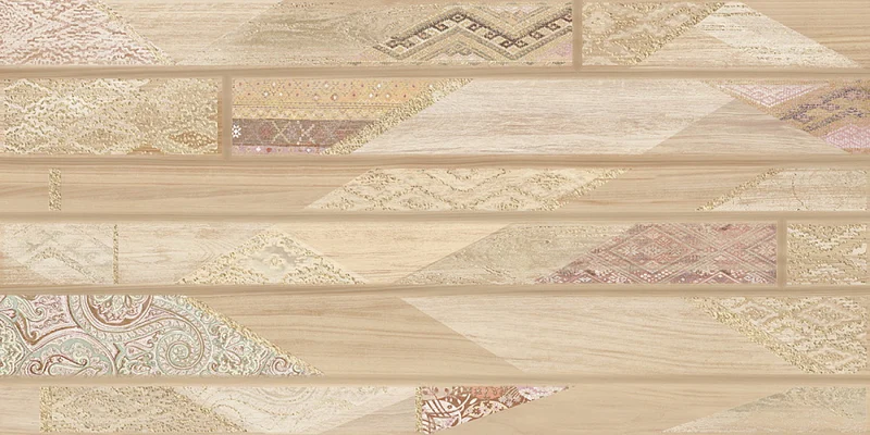 Декоративный элемент Azori Rustic Decor Vintage 31,5x63 матовый