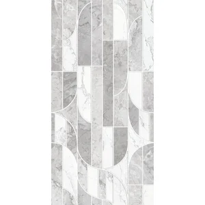 Плитка Azori Saint Laurent 00-00110250 Сен-лоран паттерн 31,5x63 матовая