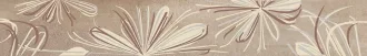 Sonnet Border Beige Flower