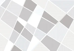 Декоративный элемент Azori Sonnet Decor Grey Geometria 20,1x50,5 матовый