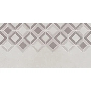 Плитка Azori Starck 509661101 Старк кубики 2 20,1x40,5 матовая