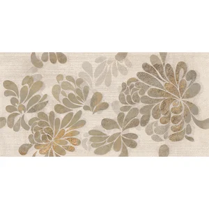 Декоративный элемент Azori 588882002 Stone Декор FLOWER 31,5x63 матовый