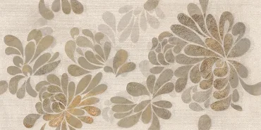 Декоративный элемент Azori Stone Decor Flower 32x63 матовый
