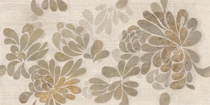 Декоративный элемент Azori Stone Decor Flower 32x63 матовый