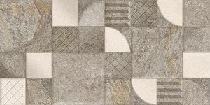 Декоративный элемент Azori Stone Quarzit Struttura 32x63 матовый