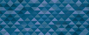 Декоративный элемент Azori Vela Indigo Confetti 20,1x50,5 глянцевый