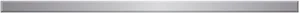Бордюр Azori Vela Metal 2,2x50,5 глянцевый