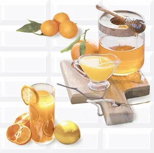 Azori Вог Панно Citrus 1 40,2x40,5 глянцевое