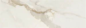 Плитка Azteca Calacatta Gold R90 Glossy 30x90 глянцевая