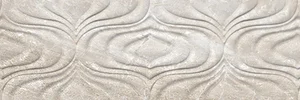 Декоративный элемент Azteca Rev. Fontana Twist Cream 30x90 рельефный