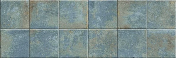 Плитка Azteca Heritage R90 Blue 30x90 матовая