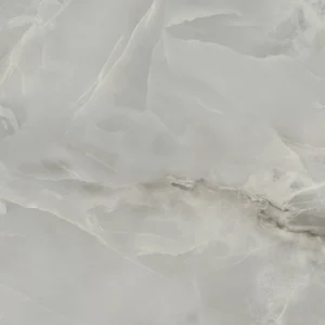Керамогранит Azteca Onyx Lux Dark Grey 60x60 глянцевый