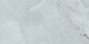 Керамогранит Azteca Onyx Lux Light Blue 60x120 глянцевый