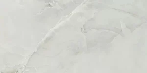 Керамогранит Azteca Onyx Lux Light Grey 60x120 глянцевый