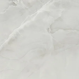 Керамогранит Azteca Onyx Lux Light Grey 60x60 глянцевый