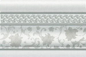 Бордюр Azteca Zocalo Symphony 30 Gris 20x30 матовый