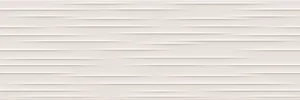 Декоративный элемент Azteca White Unik Frost Matt Rect. 30x90 структурированный